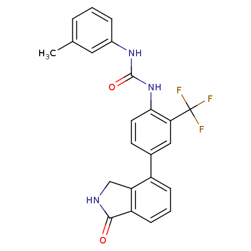 Chemical structure of BindingDB Monomer ID 5909
