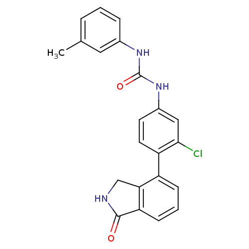 Chemical structure of BindingDB Monomer ID 5910