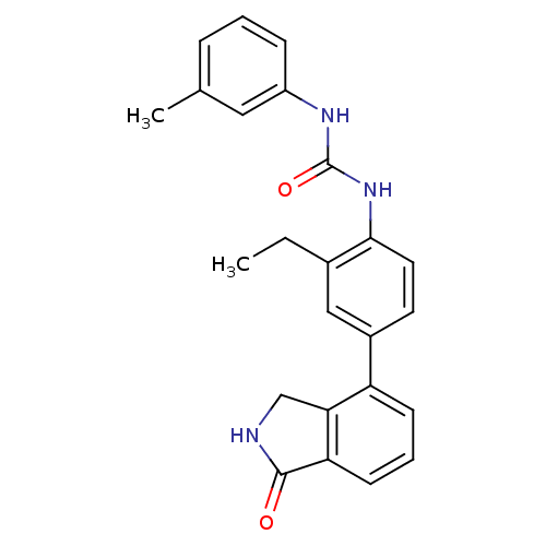 Chemical structure of BindingDB Monomer ID 5912
