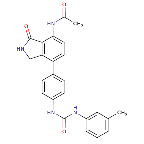Chemical structure of BindingDB Monomer ID 5915