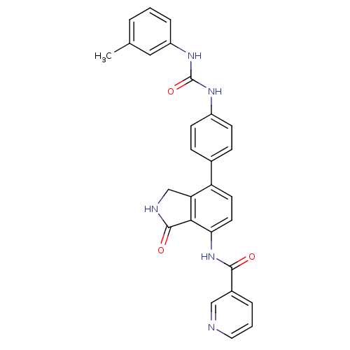 Chemical structure of BindingDB Monomer ID 5917