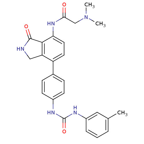 Chemical structure of BindingDB Monomer ID 5918