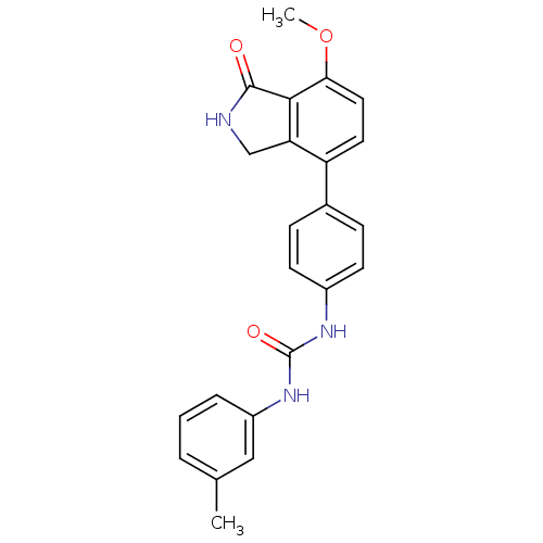 Chemical structure of BindingDB Monomer ID 5919