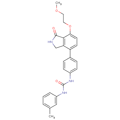Chemical structure of BindingDB Monomer ID 5920