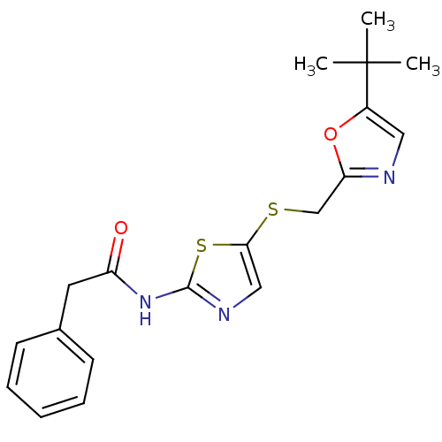 Chemical structure of BindingDB Monomer ID 5924