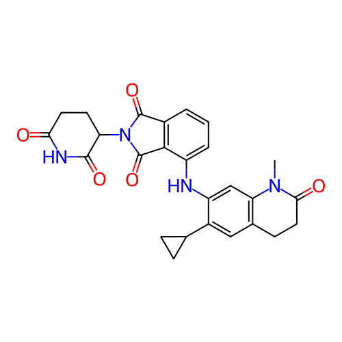 Chemical structure of BindingDB Monomer ID 5925
