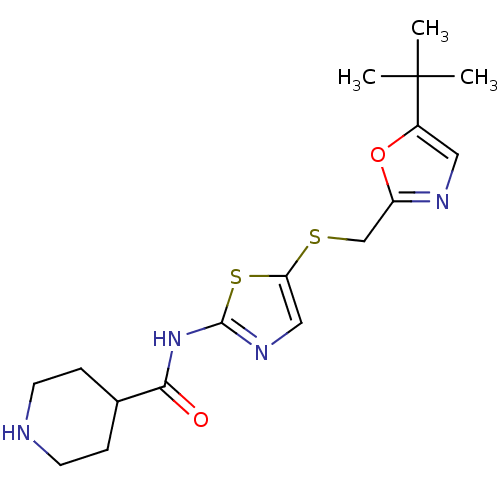 Chemical structure of BindingDB Monomer ID 5931