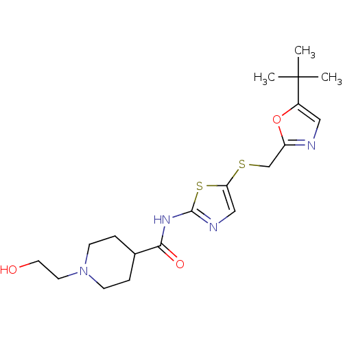 Chemical structure of BindingDB Monomer ID 5933