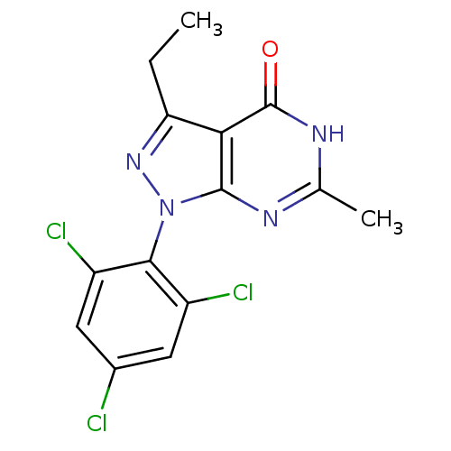 Chemical structure of BindingDB Monomer ID 5968