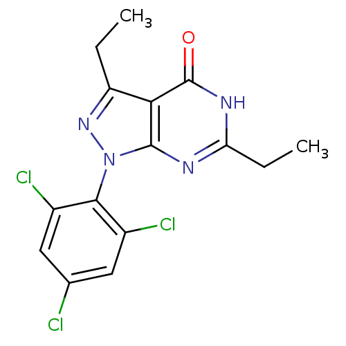 Chemical structure of BindingDB Monomer ID 5977
