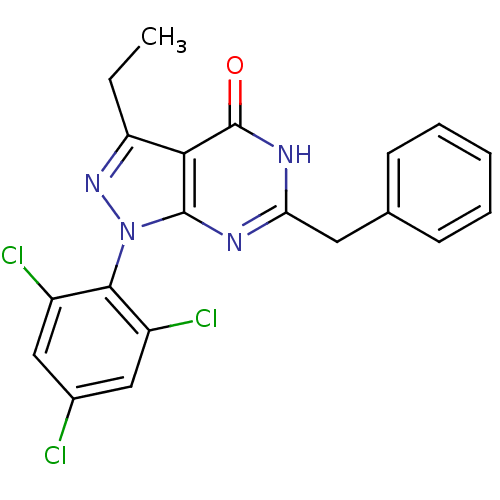 Chemical structure of BindingDB Monomer ID 5998