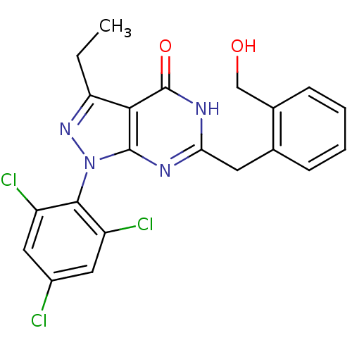 Chemical structure of BindingDB Monomer ID 6002