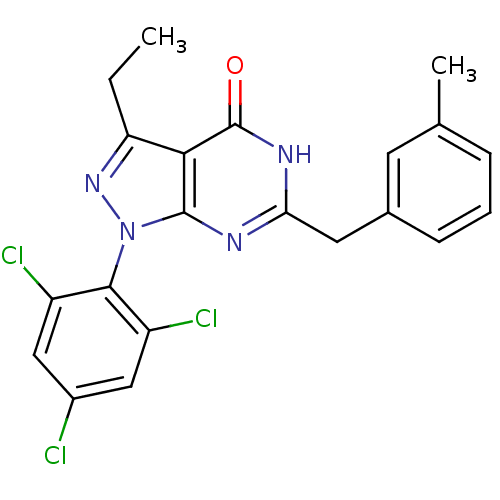 Chemical structure of BindingDB Monomer ID 6005