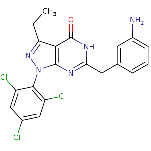 Chemical structure of BindingDB Monomer ID 6008