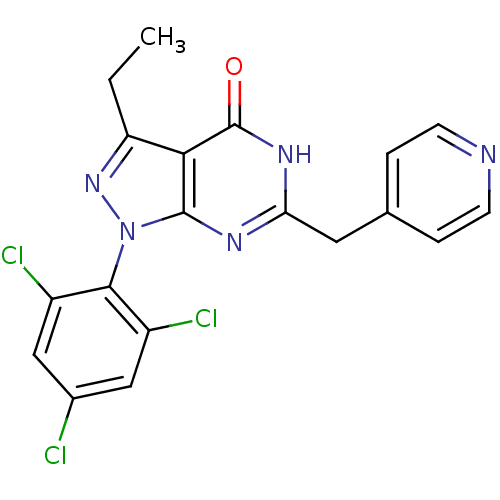Chemical structure of BindingDB Monomer ID 6010