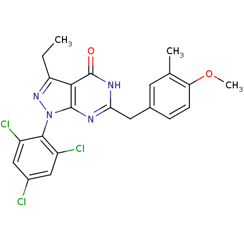 Chemical structure of BindingDB Monomer ID 6016