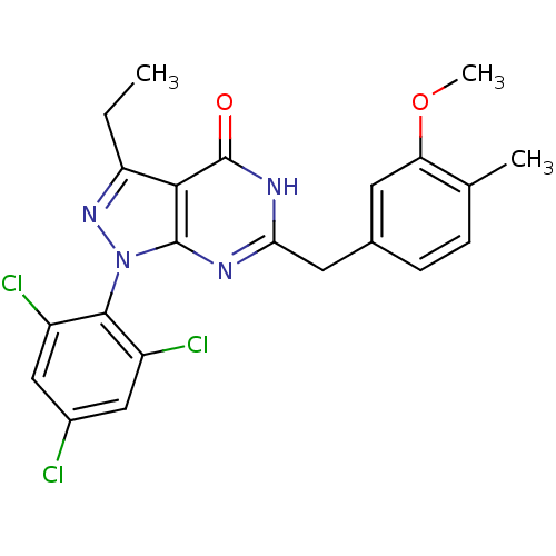Chemical structure of BindingDB Monomer ID 6017