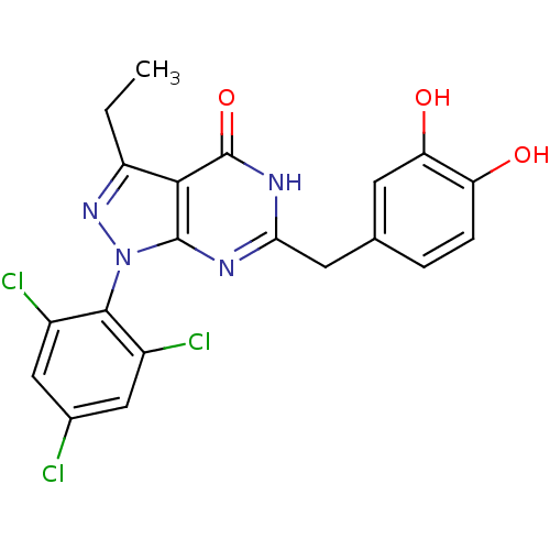 Chemical structure of BindingDB Monomer ID 6021