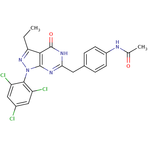 Chemical structure of BindingDB Monomer ID 6027