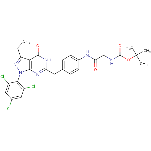 Chemical structure of BindingDB Monomer ID 6028