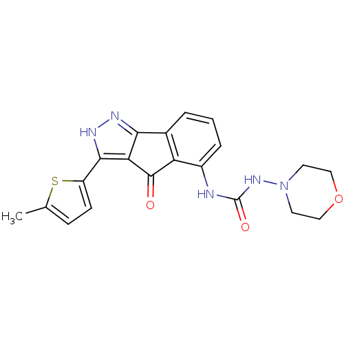 Chemical structure of BindingDB Monomer ID 6044