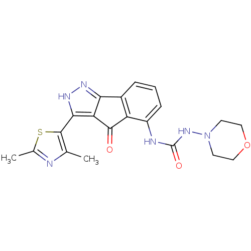 Chemical structure of BindingDB Monomer ID 6048
