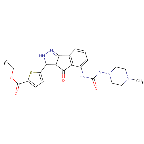 Chemical structure of BindingDB Monomer ID 6049