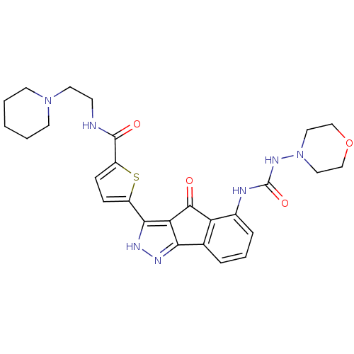 Chemical structure of BindingDB Monomer ID 6054