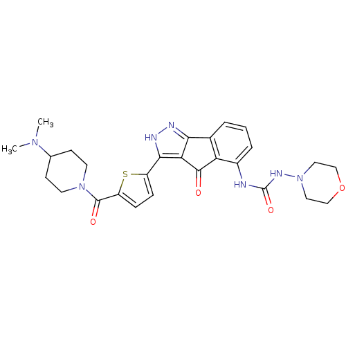 Chemical structure of BindingDB Monomer ID 6058