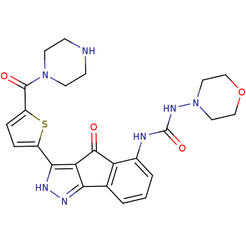 Chemical structure of BindingDB Monomer ID 6059