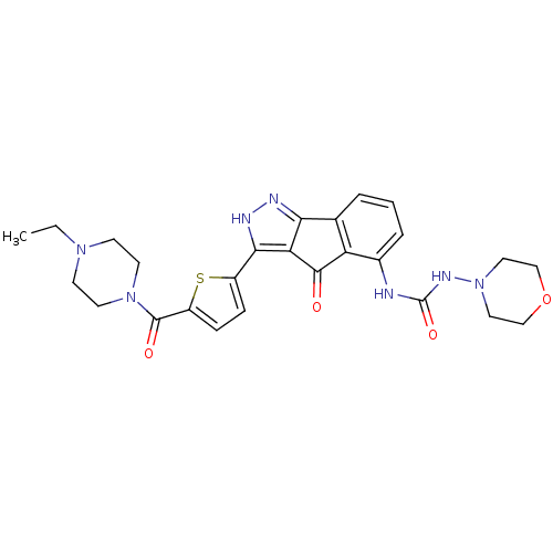 Chemical structure of BindingDB Monomer ID 6061