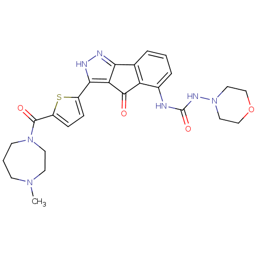 Chemical structure of BindingDB Monomer ID 6067