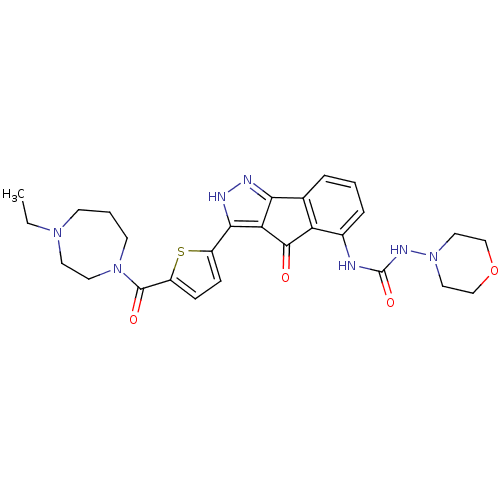 Chemical structure of BindingDB Monomer ID 6068