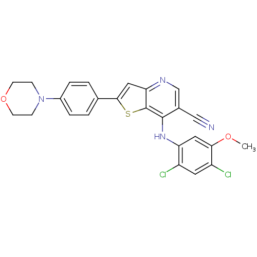 Chemical structure of BindingDB Monomer ID 6070