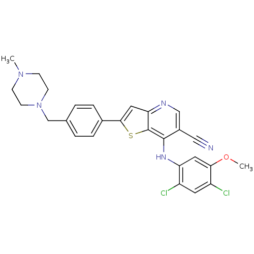 Chemical structure of BindingDB Monomer ID 6071