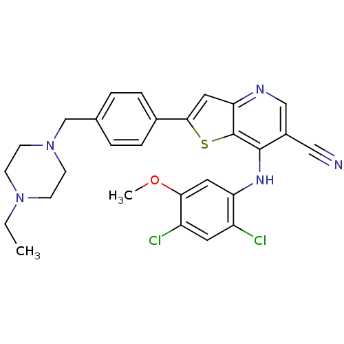 Chemical structure of BindingDB Monomer ID 6072