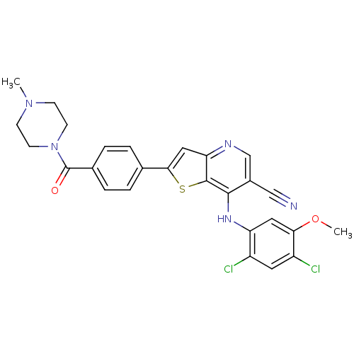 Chemical structure of BindingDB Monomer ID 6079
