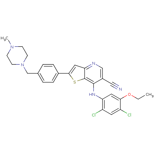 Chemical structure of BindingDB Monomer ID 6085