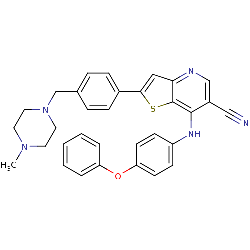 Chemical structure of BindingDB Monomer ID 6086
