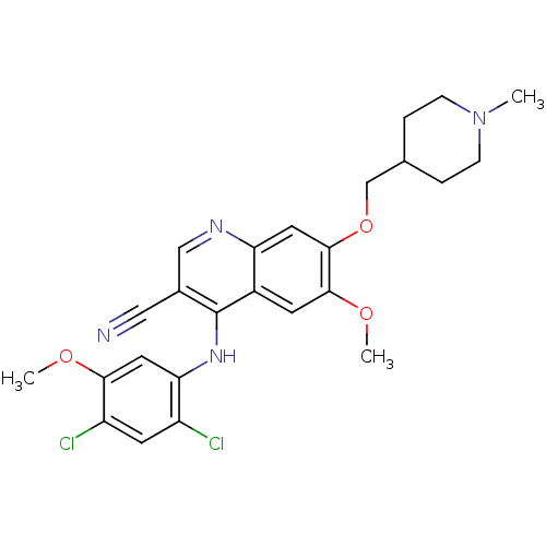 Chemical structure of BindingDB Monomer ID 6094