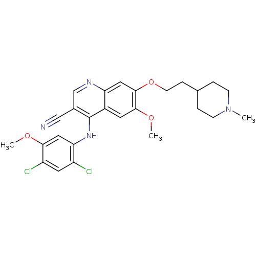 Chemical structure of BindingDB Monomer ID 6095