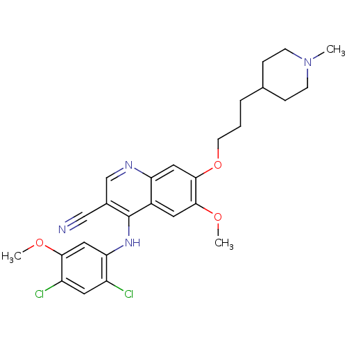 Chemical structure of BindingDB Monomer ID 6096