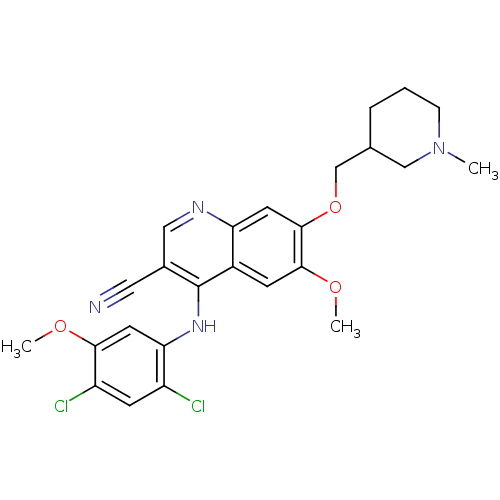 Chemical structure of BindingDB Monomer ID 6099