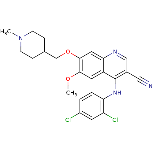 Chemical structure of BindingDB Monomer ID 6100