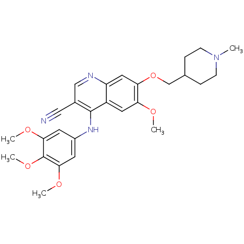 Chemical structure of BindingDB Monomer ID 6101