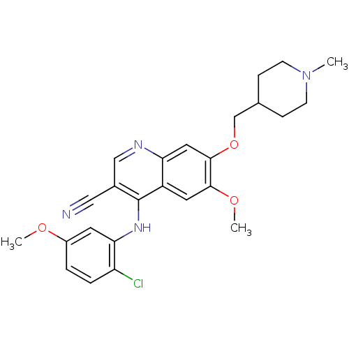 Chemical structure of BindingDB Monomer ID 6102