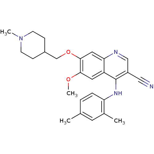 Chemical structure of BindingDB Monomer ID 6104