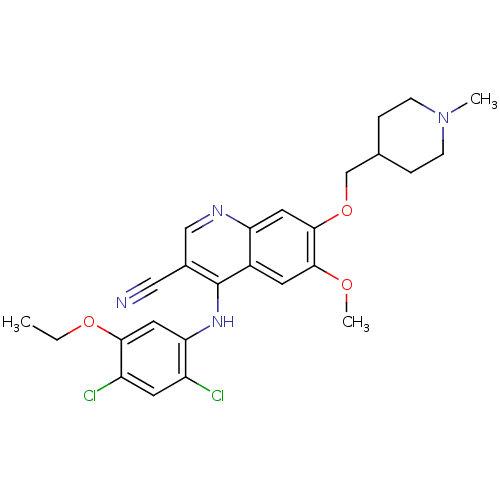 Chemical structure of BindingDB Monomer ID 6106