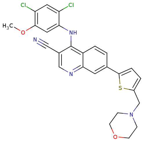 Chemical structure of BindingDB Monomer ID 6108