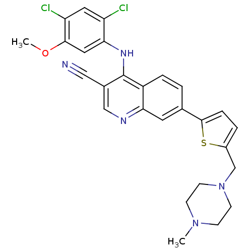 Chemical structure of BindingDB Monomer ID 6114